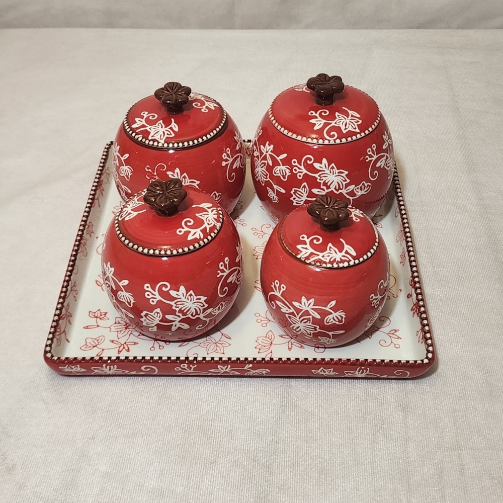 Temp-tations 10 piece set
